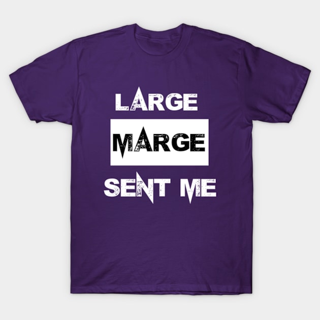 Large Marge T-Shirt by TshirtMA